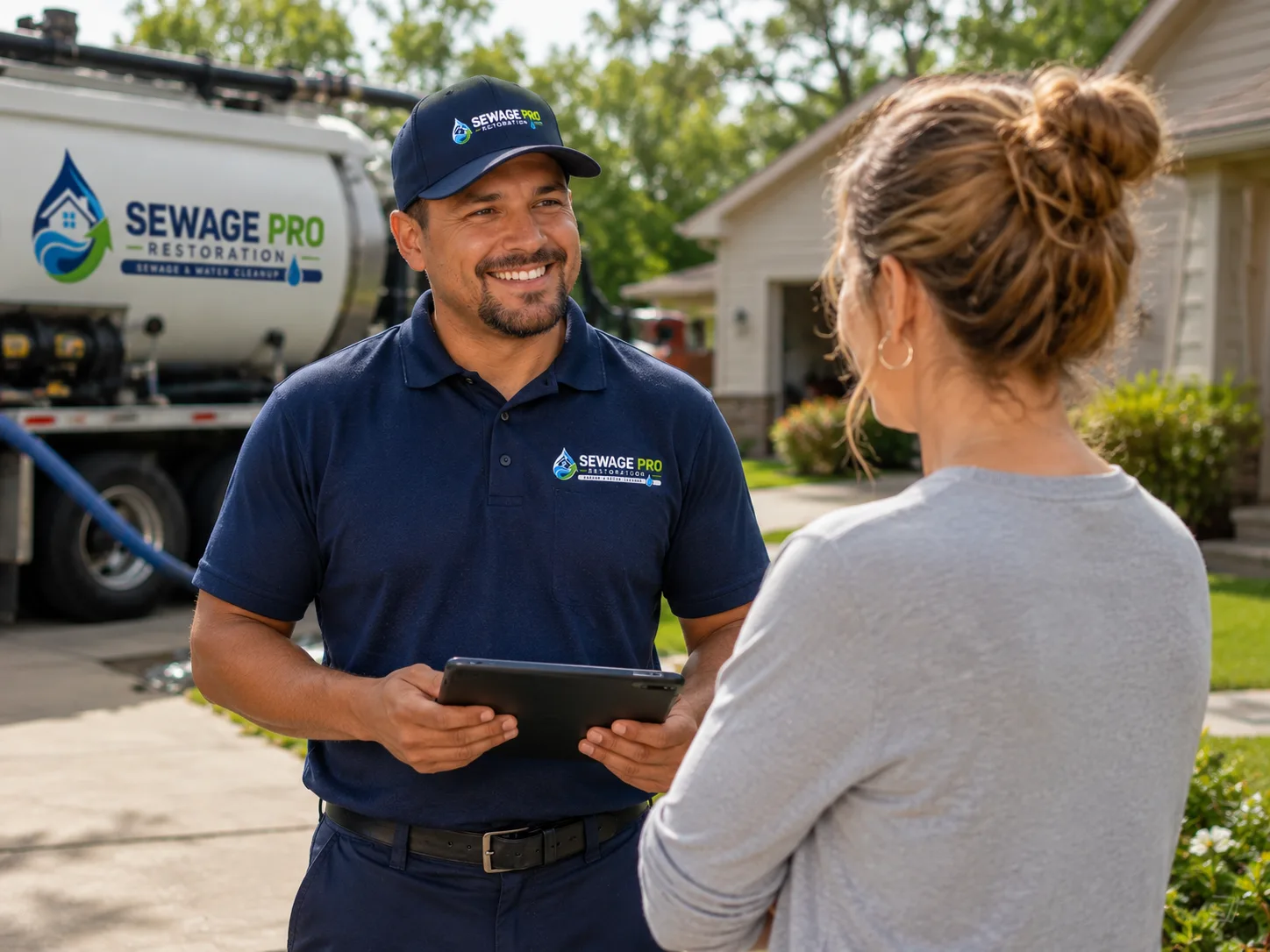 Sewage Cleanup Services Tad, WV FAQs